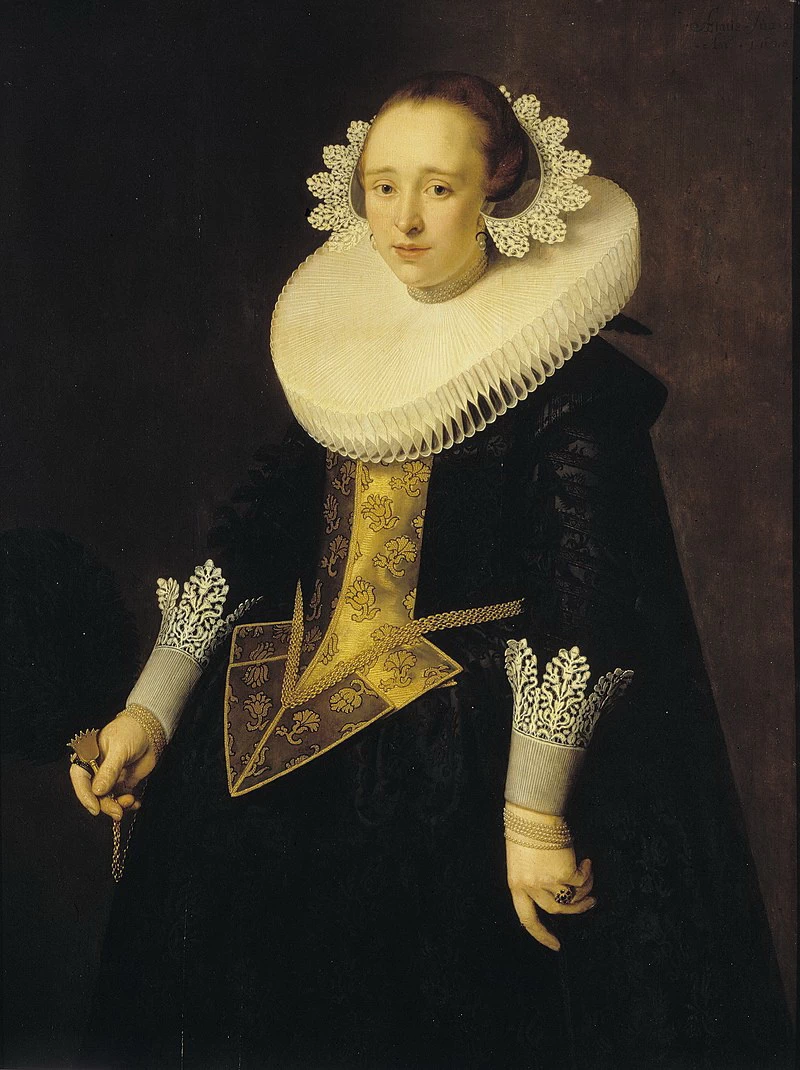 Ritratto di giovane donna